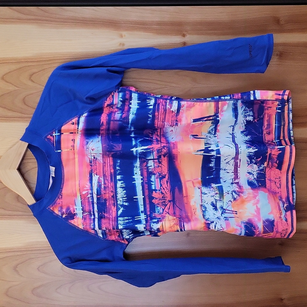 Charm Leaks UPF 50 Swim Shirt